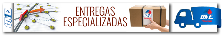 Entregas Especiales
