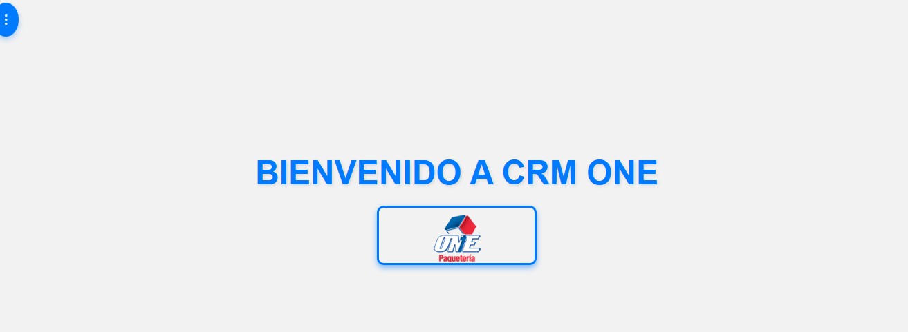 Sistema CRM