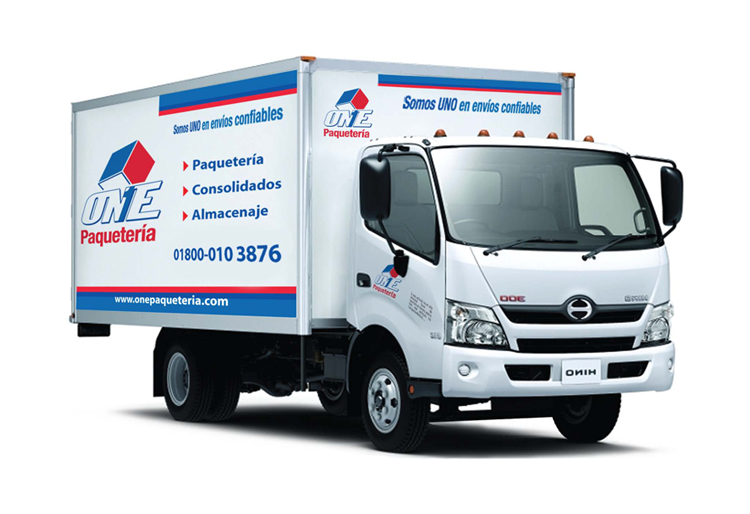 Nuestra Flotilla de Vehículos